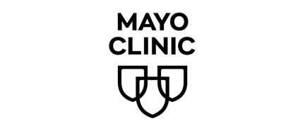 sponsor logo for mayo clinic